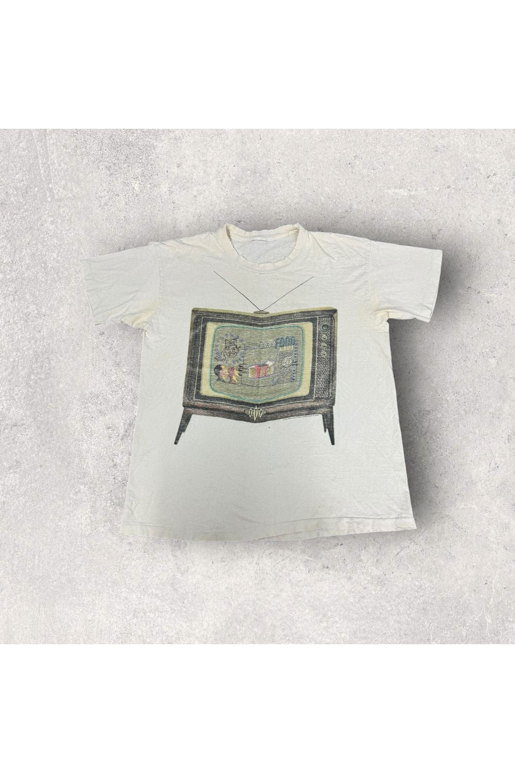 Vintage 1993 Stone Temple Pilots Single Stitch Tee- XL