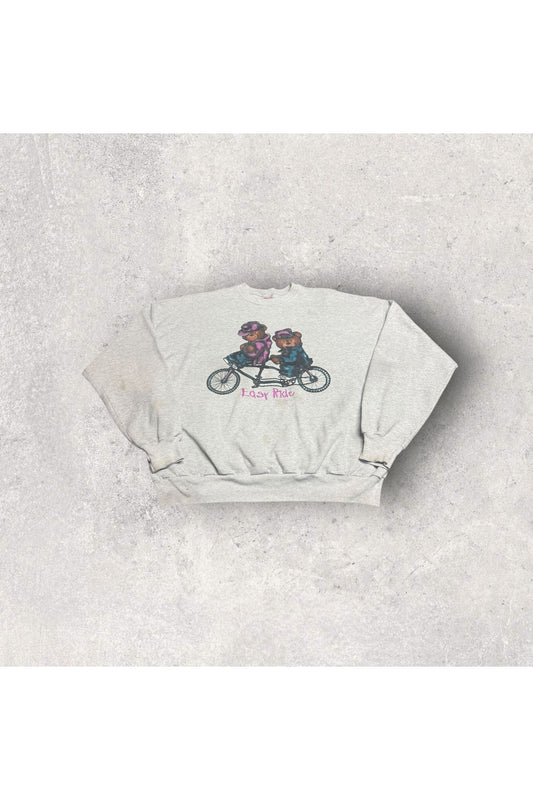 Vintage Hanes Easy Ride Crewneck- 3XL