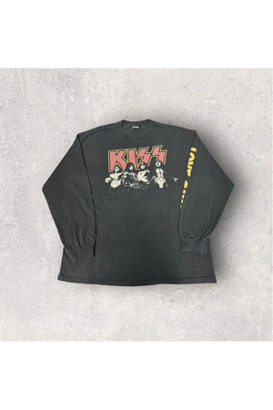 Vintage 2005 Winterland KISS Love Gun Long Sleeve- XXL