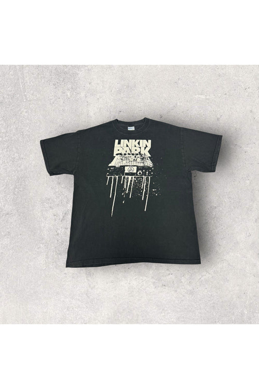 Vintage 2000s Linkin Park Tee- L