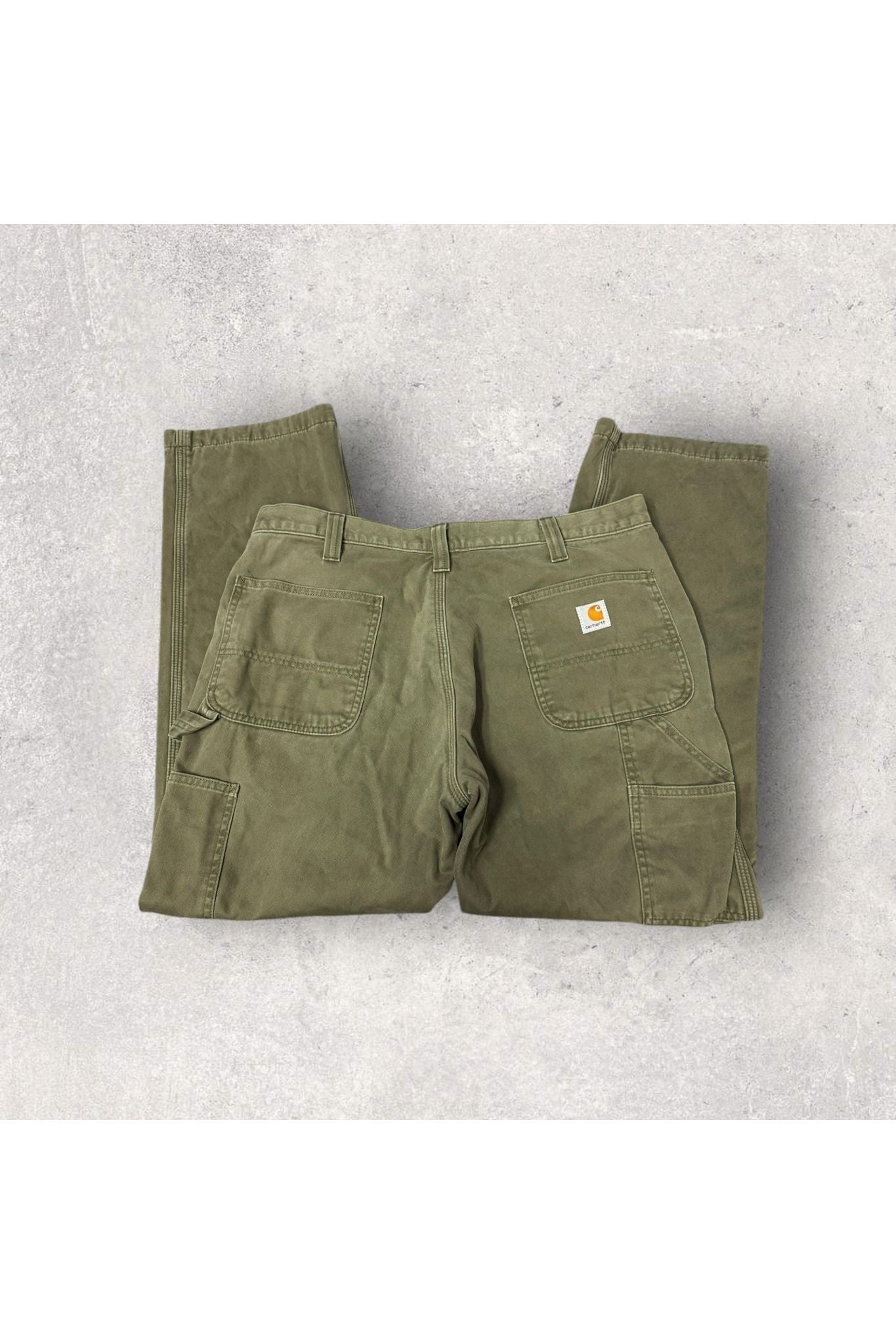 Carhartt Blanket Lined Workwear Pants- 36 x 30