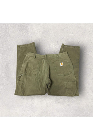 Carhartt Blanket Lined Workwear Pants- 36 x 30