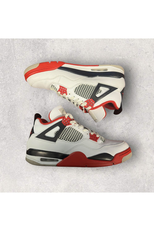 Jordan 4 Retro Fire Red (2020)- SZ 11.5