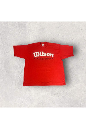 Vintage Made In USA Wilson Athleticwear Tee- XXL