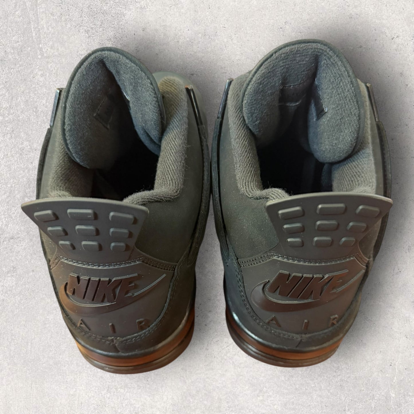 Jordan 4 Retro Black Cat (2025)- SZ 13