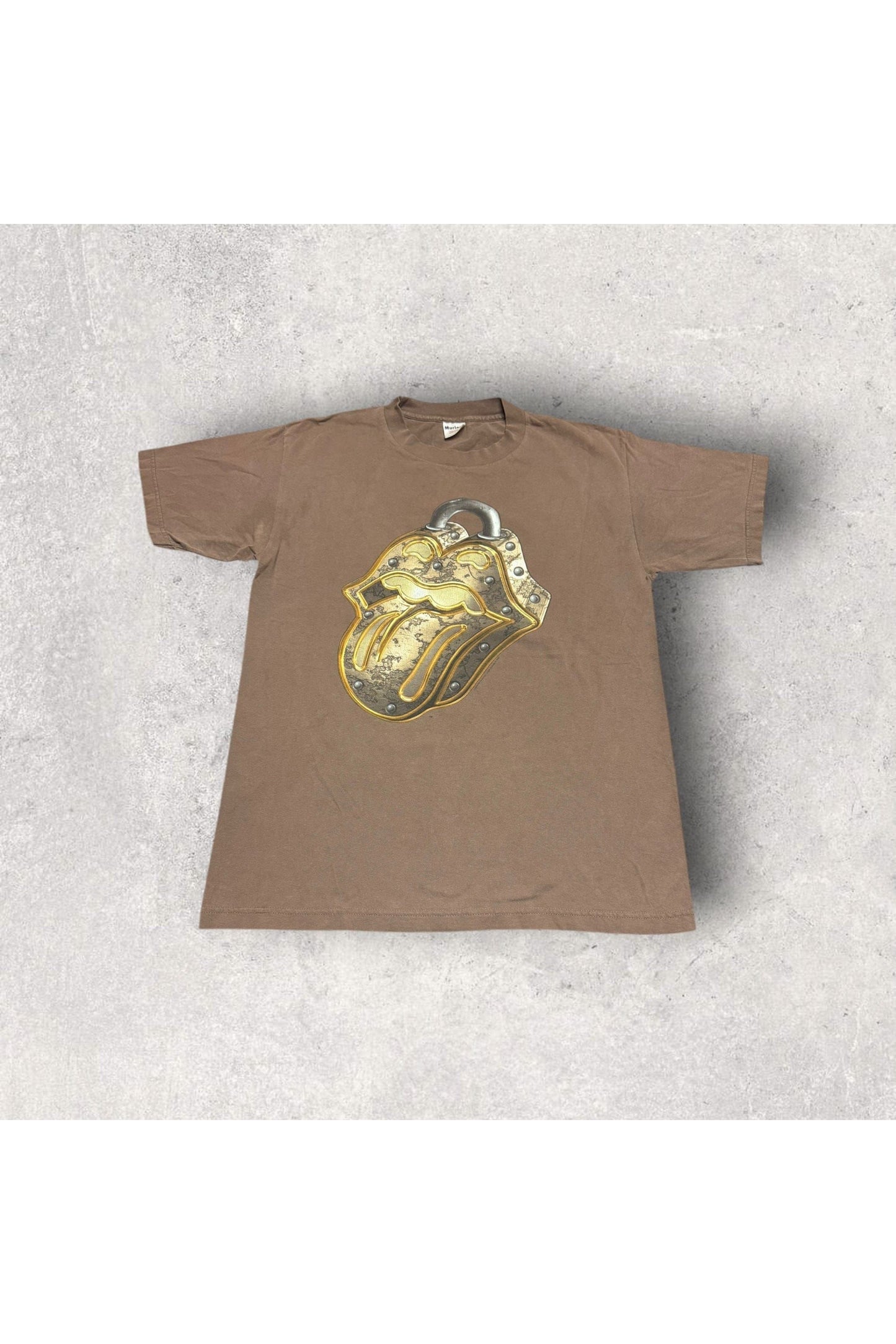 Vintage Murina 1999 The Rolling Stones No Security North American Tour Tee