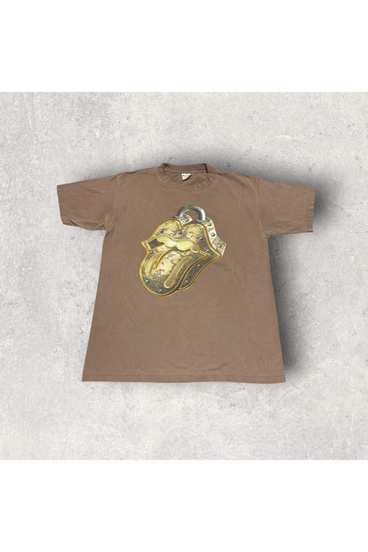 Vintage Murina 1999 The Rolling Stones No Security North American Tour Tee