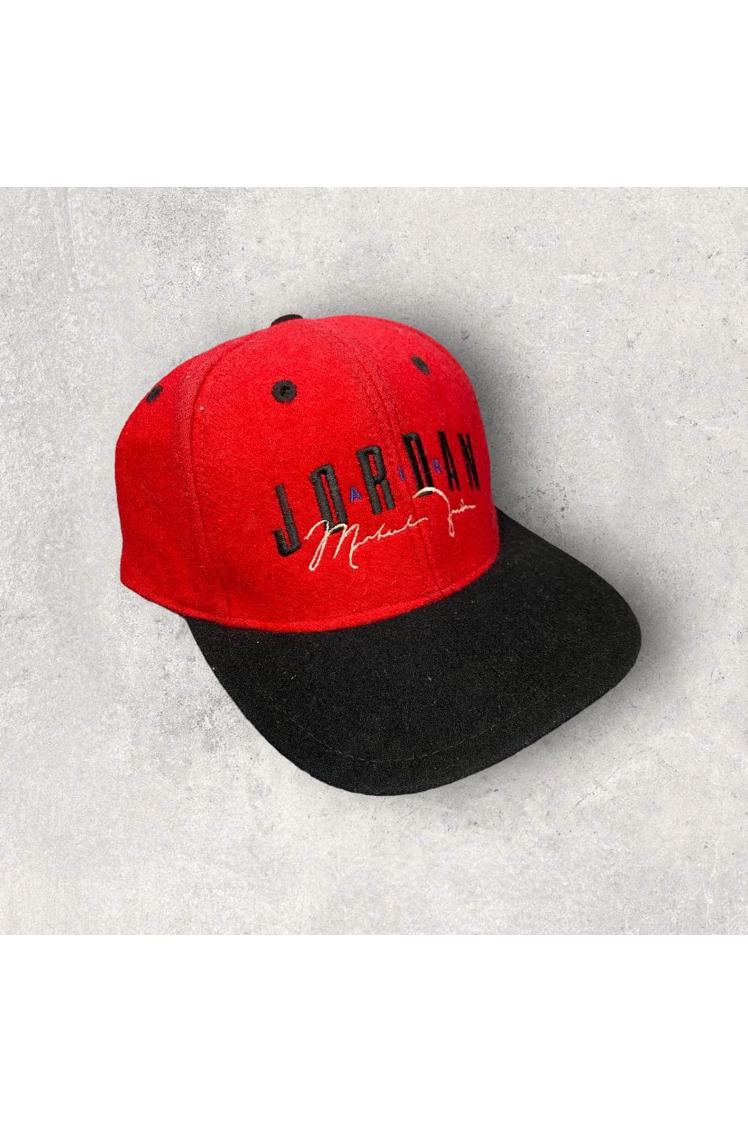 Vintage Nike Air Jordan 90s Snapback
