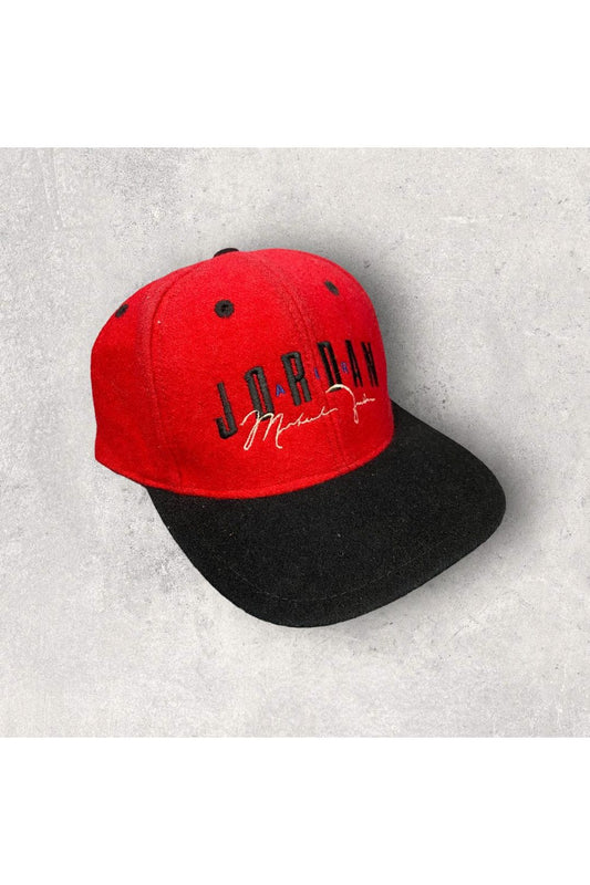 Vintage Nike Air Jordan 90s Snapback