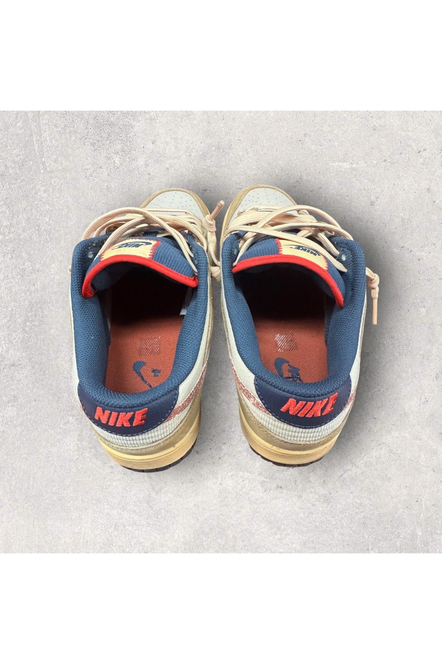 Nike Dunk Low Sketch and Exploration- SZ 10.5