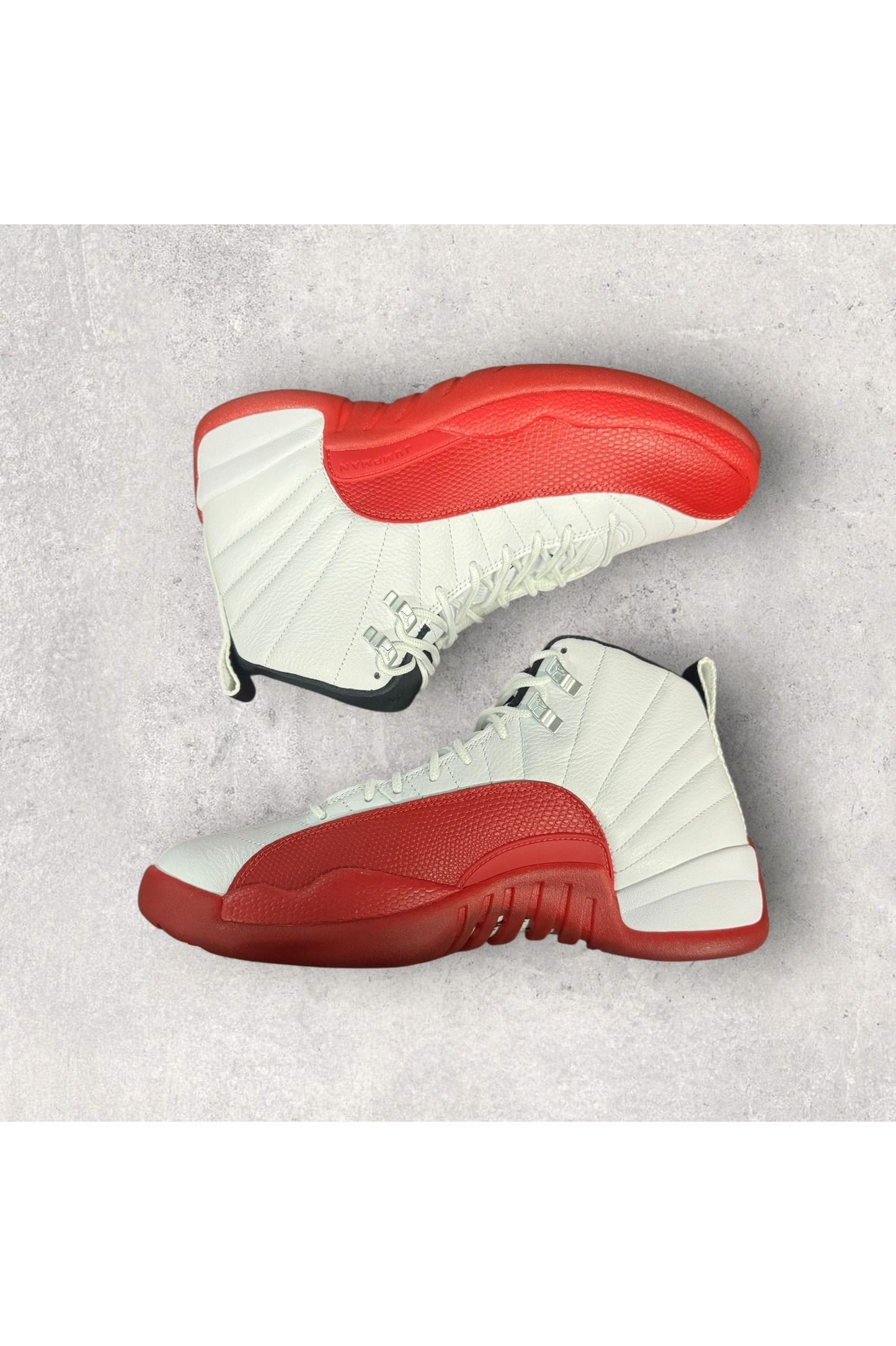 Jordan 12 Retro Cherry (2023)- SZ 10.5