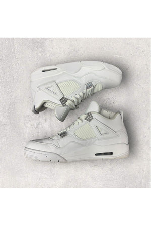 Jordan 4 Retro Pure Money (2017)- SZ 12.5
