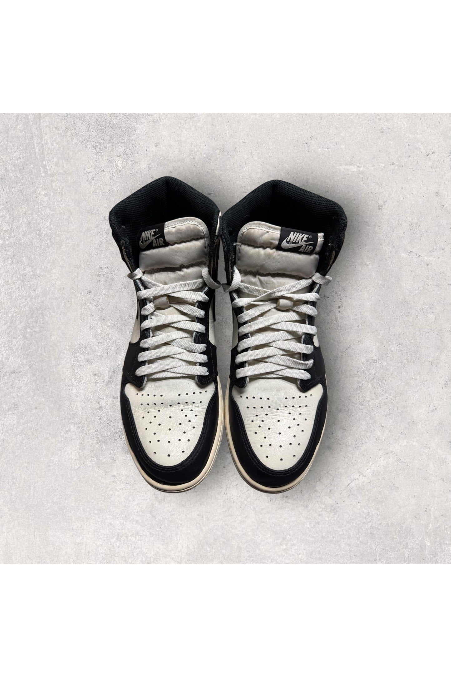 Jordan 1 Retro High Dark Mocha- SZ 10.5
