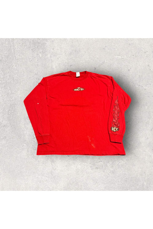 Vintage 2004 Orange County Choppers Long Sleeve- XL