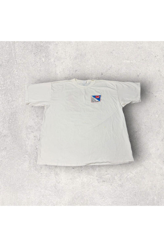 Vintage 2003 North American West Indies Rugby Association Tee- XXL