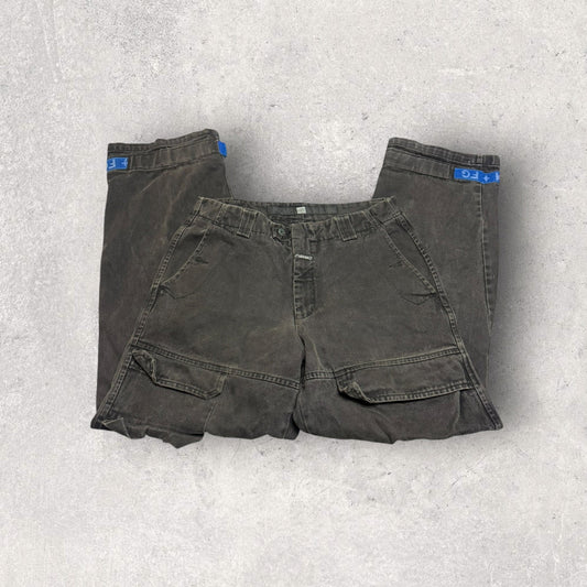 Vintage Y2K Marithe + Francois Girbaud Cargo Pants-  SZ 34 x 32