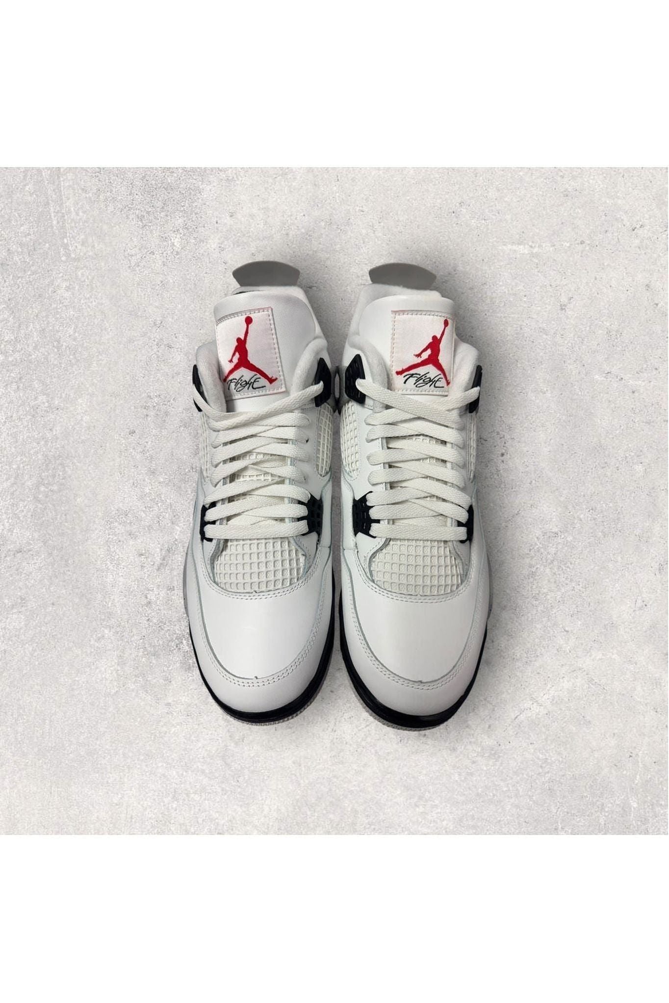 Jordan 4 Retro White Cement (2025)- SZ 11.5