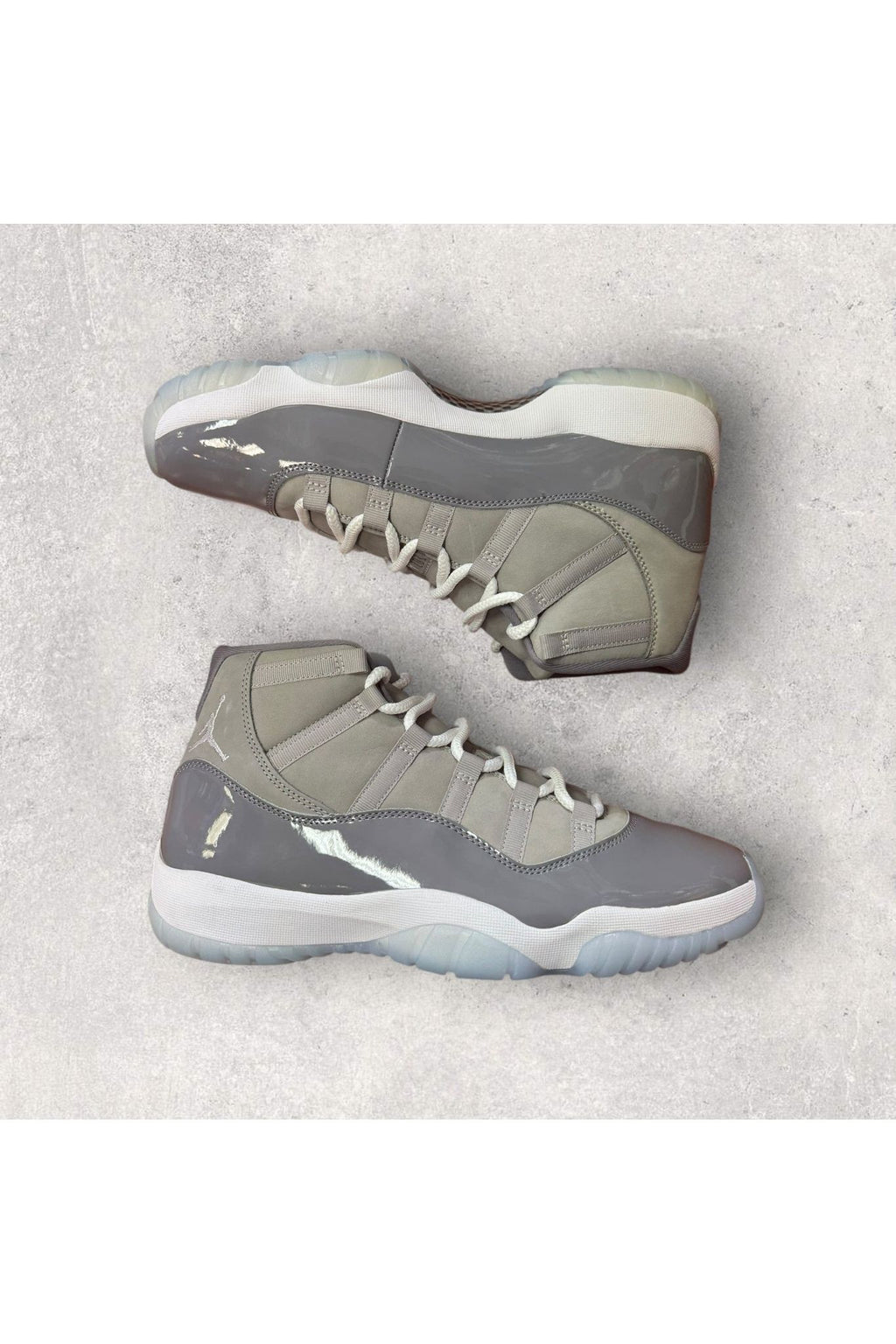 Jordan 11 COOL GREY (2021)