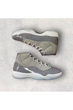 Jordan 11 COOL GREY (2021)