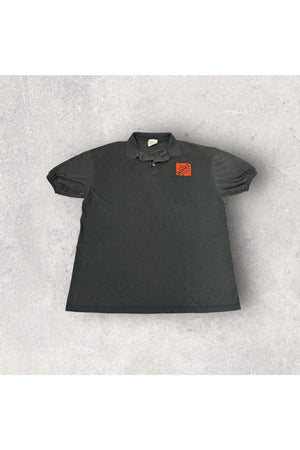 Vintage The Home Depot Earth Day 1996 Polo- L