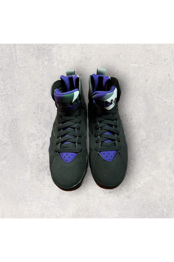 air jordan 7 retro ray allen bucks