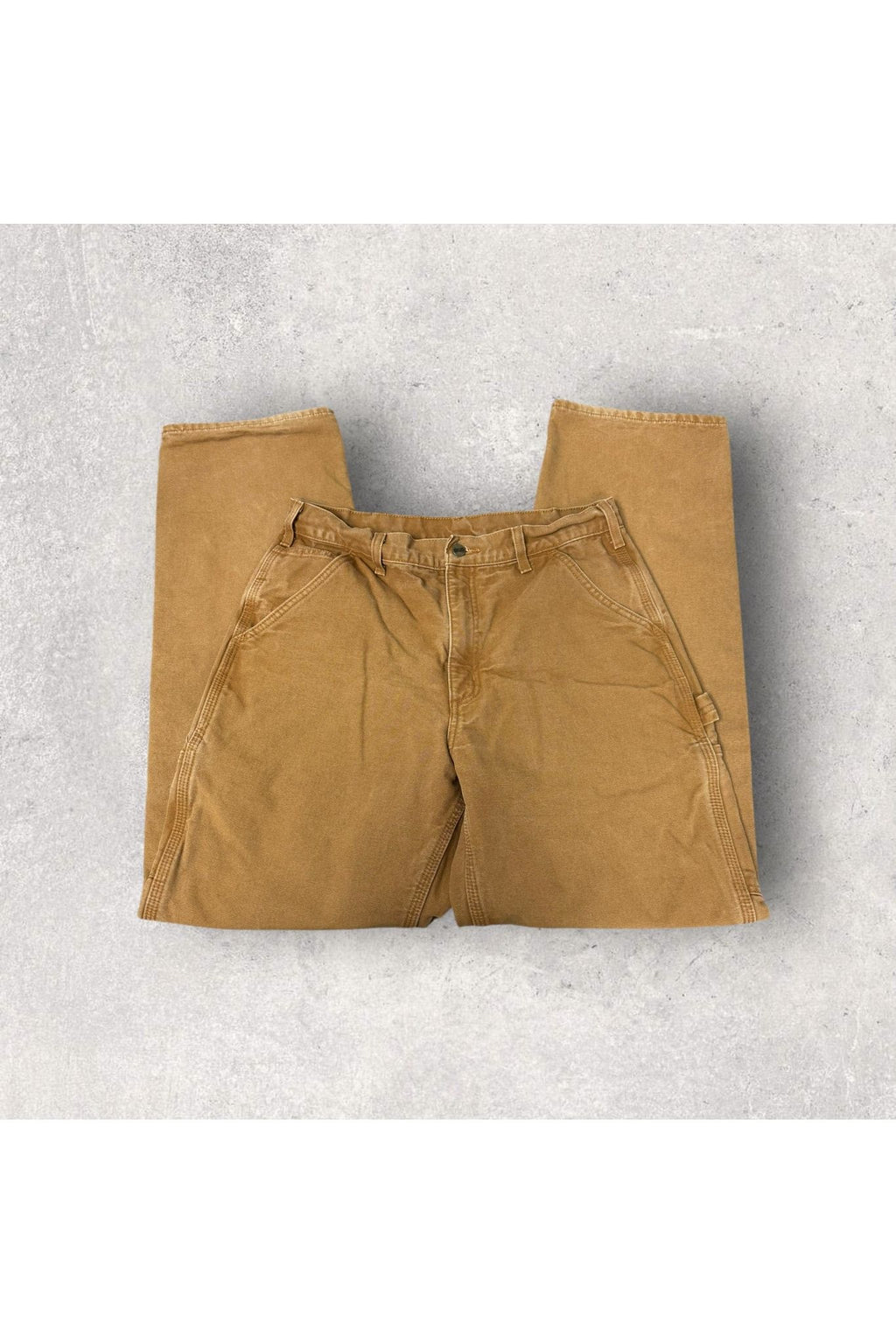 Carhartt Blanket Lined Workwear Pants- 33 x 34