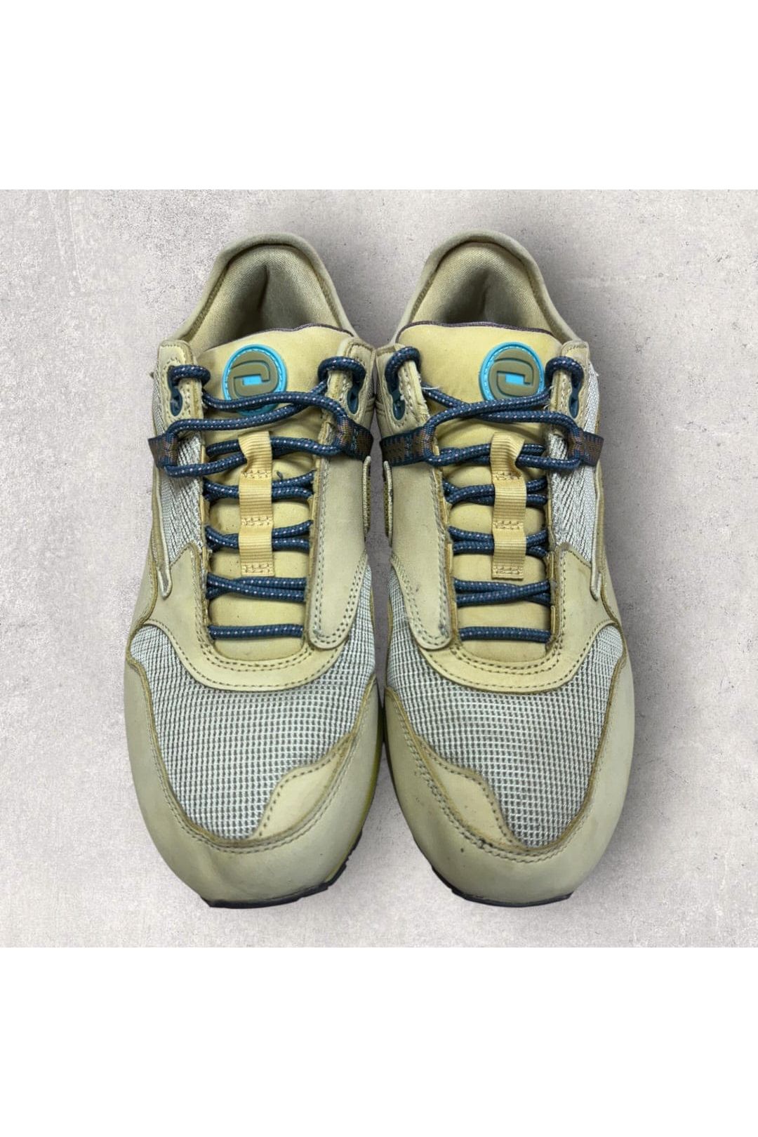 Nike Air Max 1 Travis Scott Cactus Jack Saturn Gold- SZ 11