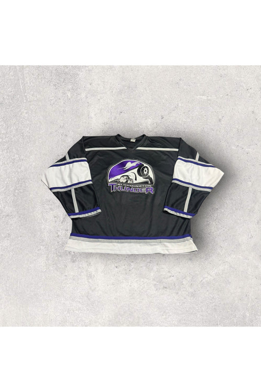 Bloomington Thunder Youth Hockey Jersey- YTH XL