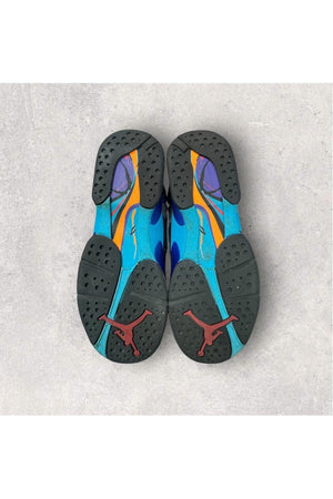 Jordan 8 Retro Aqua (2015) (GS)- SZ 4.5Y