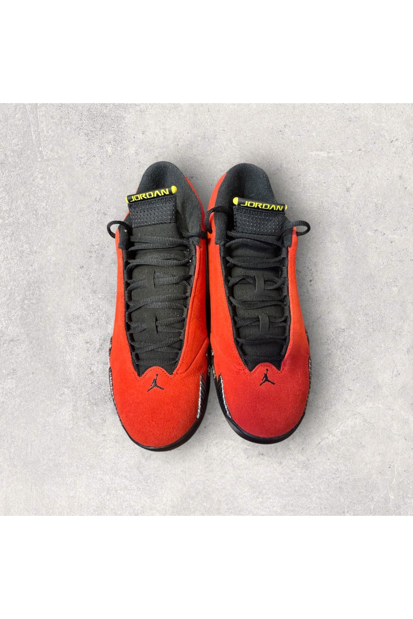 Jordan 14 Retro Ferrari (2025)- SZ 10