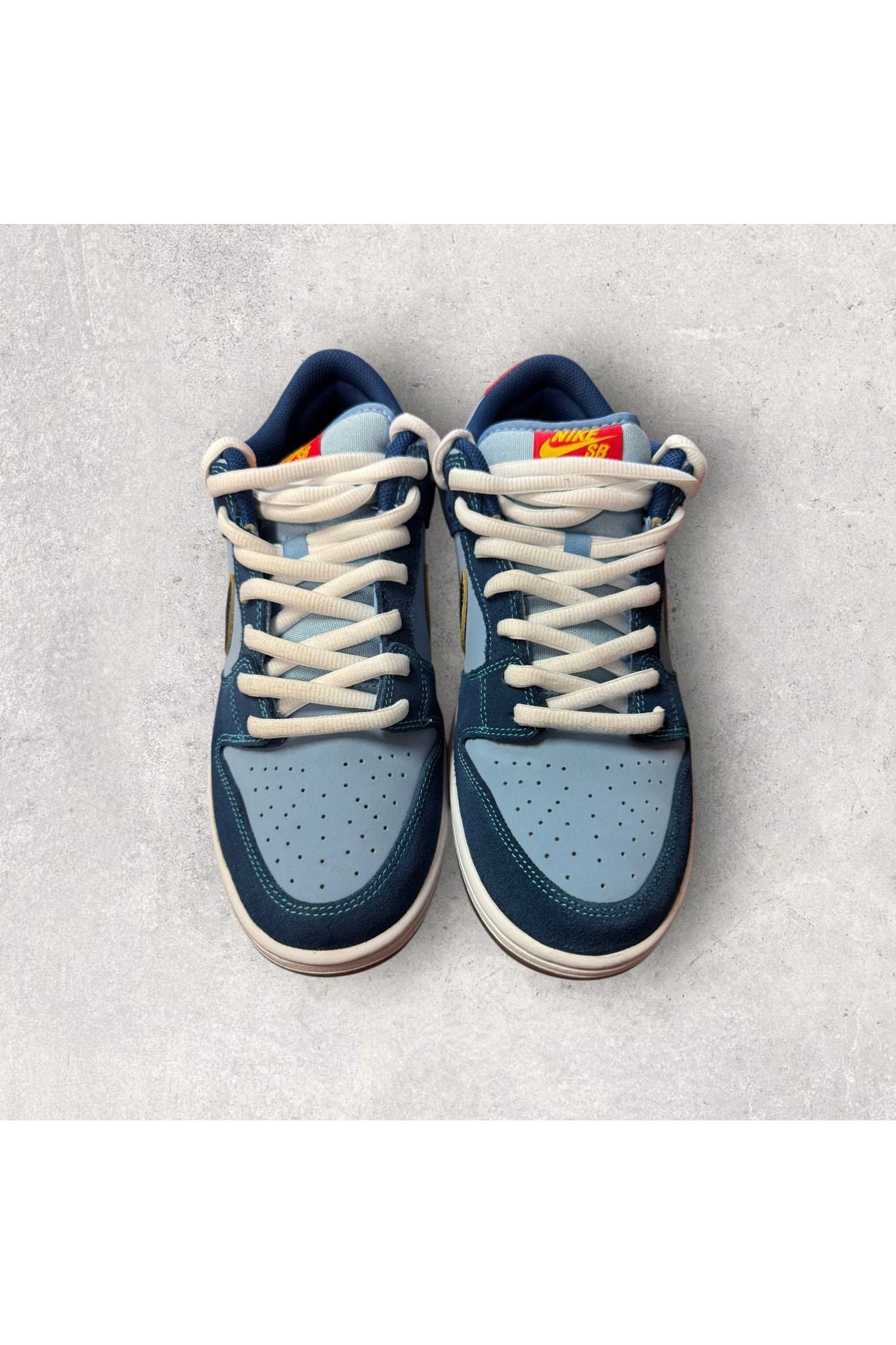 Nike SB Dunk Low Pro WHY SO SAD?