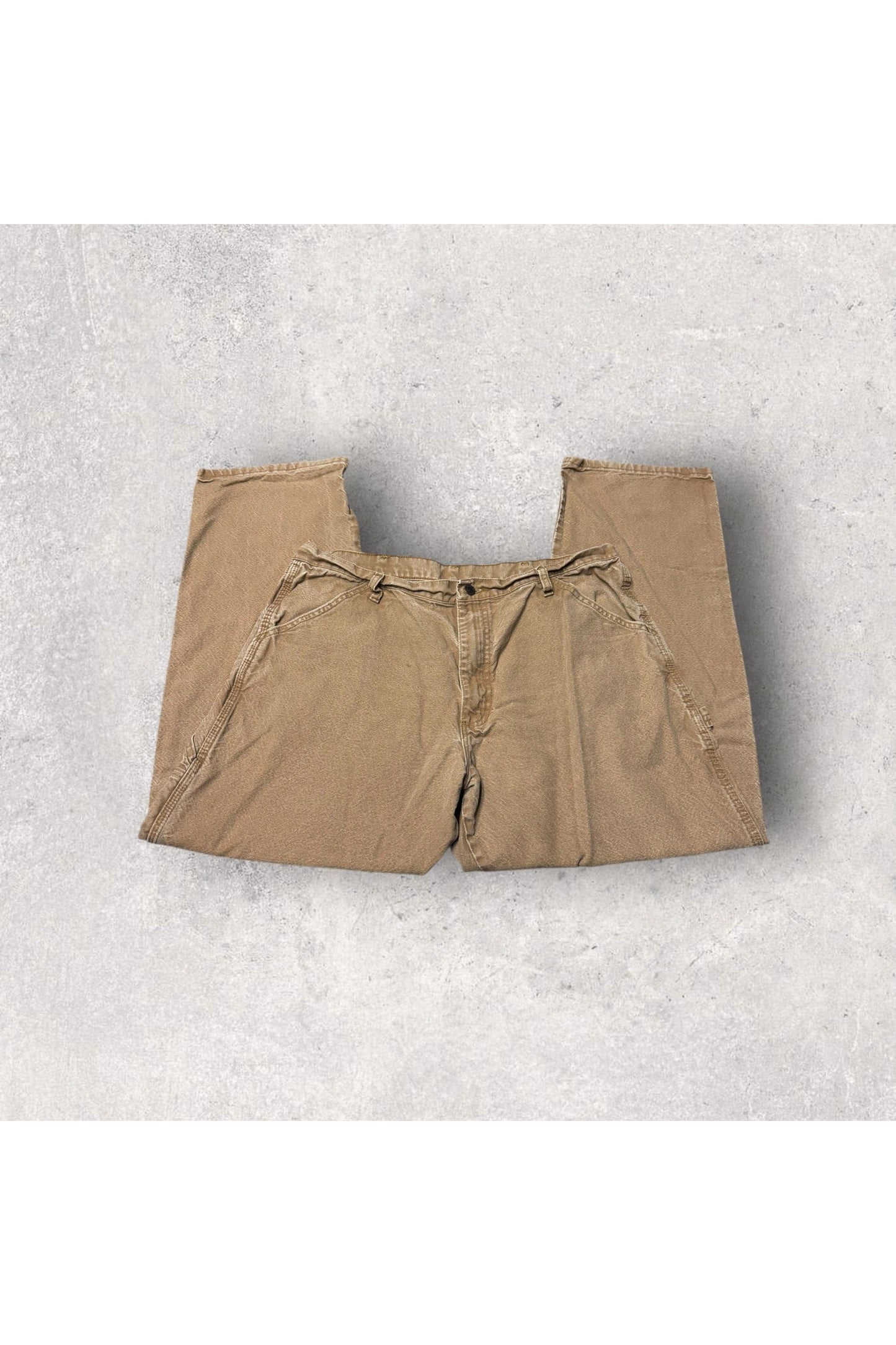 Vintage Rustler Carpenter Workwear Pants- 38 x 32