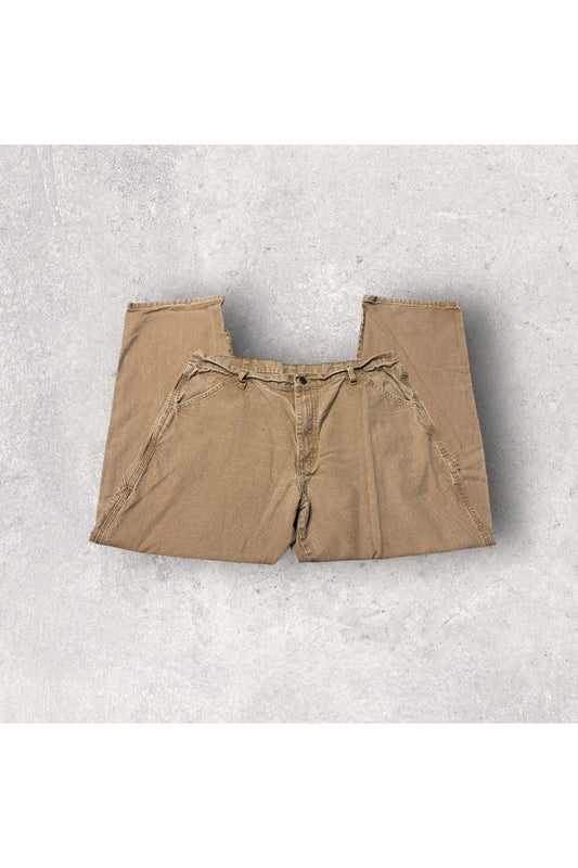 Vintage Rustler Carpenter Workwear Pants- 38 x 32