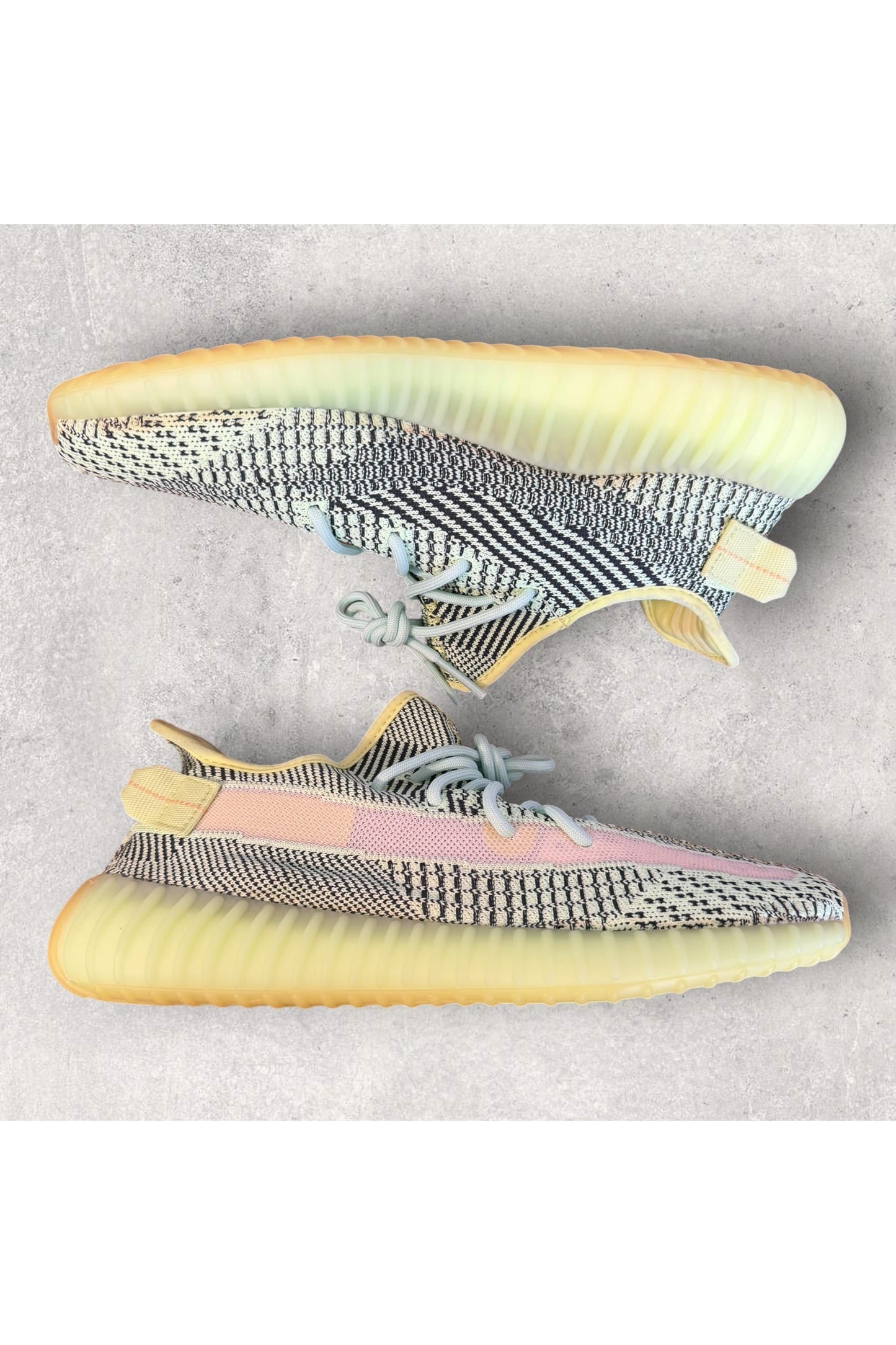 adidas Yeezy Boost 350 V2 Yeezreel (Non-Reflective)- SZ 11