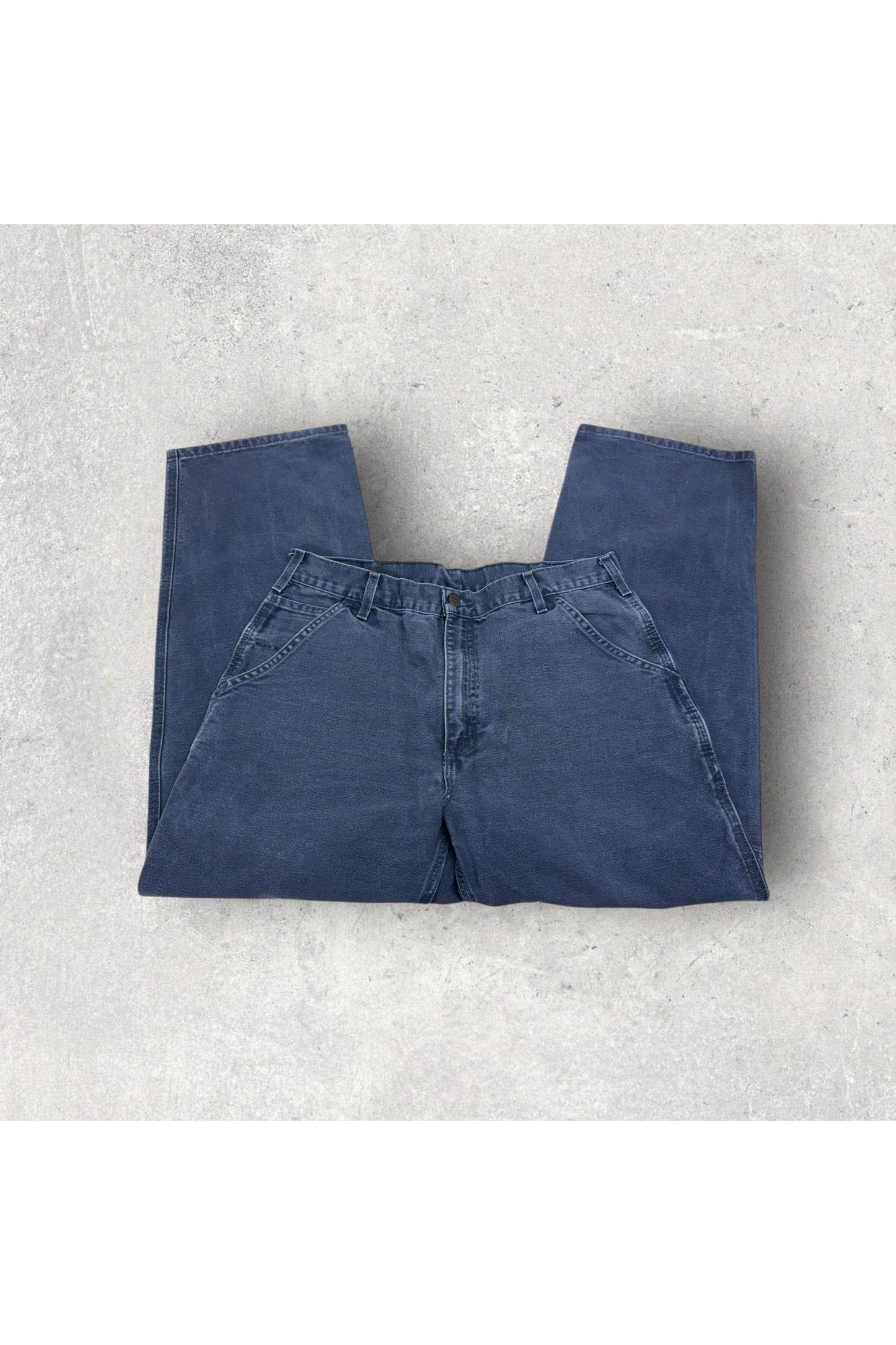 Vintage Carhartt B11 PTL Carpenter Workwear Pants- 34 x 30