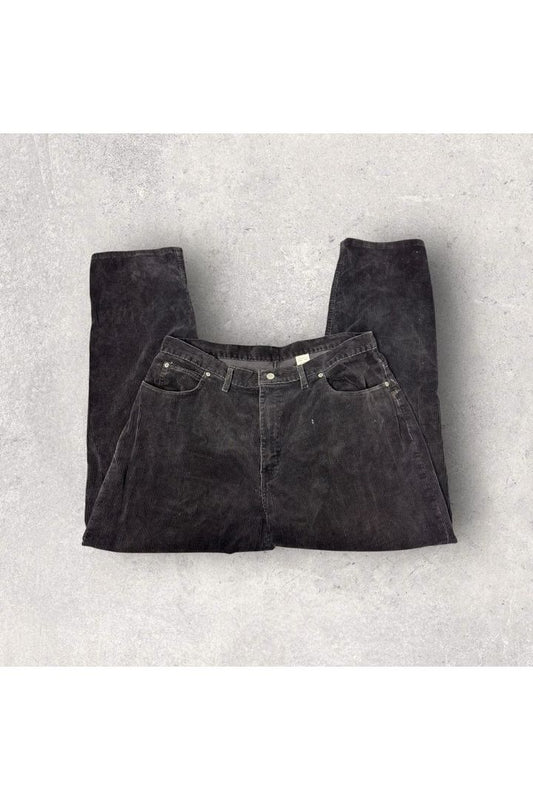 Vintage Faded Glory Corduroy Pants- SZ 38 x 32