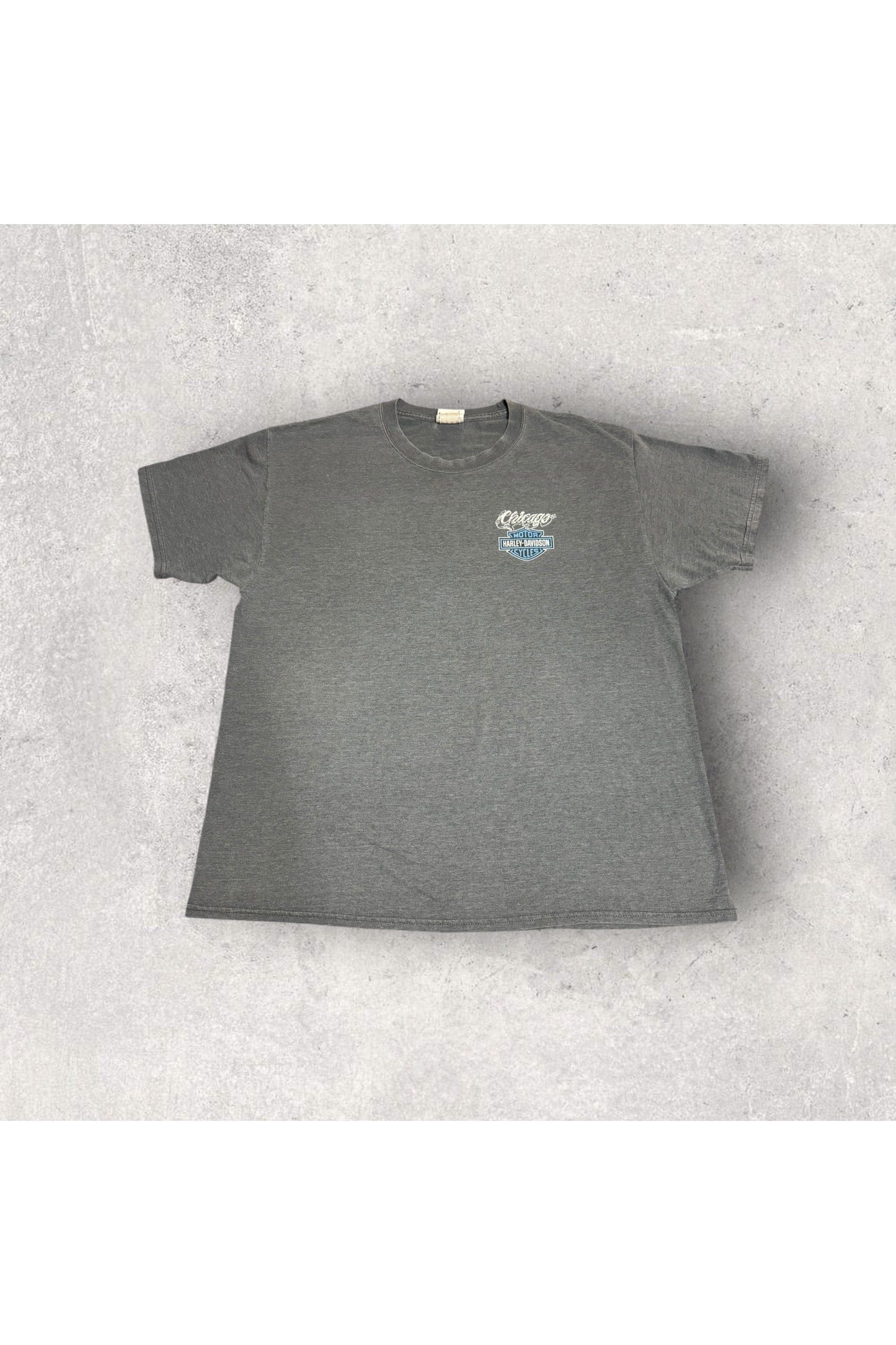 Vintage 2003 Chicago Harley-Davidson Tee- XL