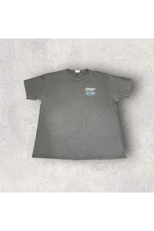 Vintage 2003 Chicago Harley-Davidson Tee- XL