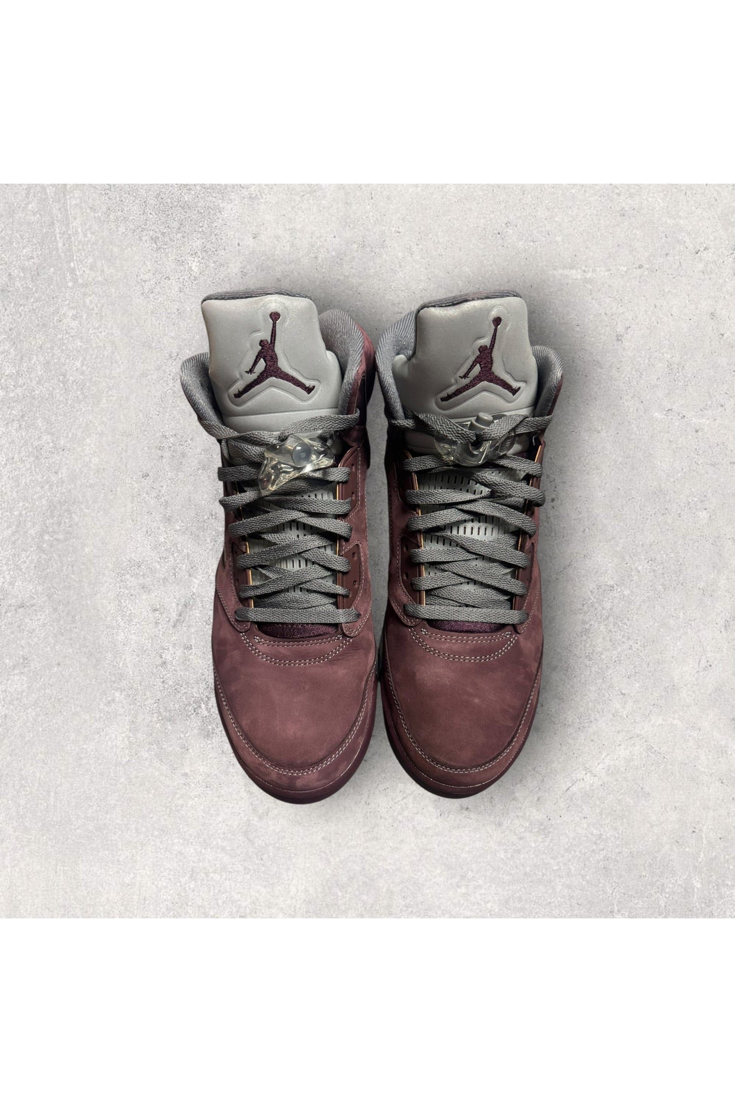 Jordan 5 Retro Burgundy (2023)- SZ 12
