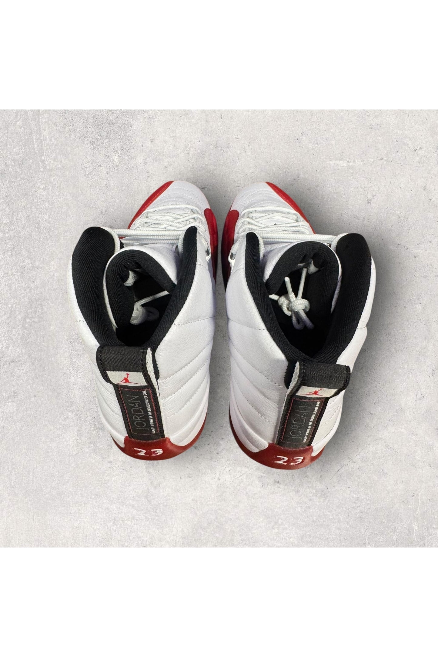Jordan 12 Retro Cherry (2023)- SZ 10.5