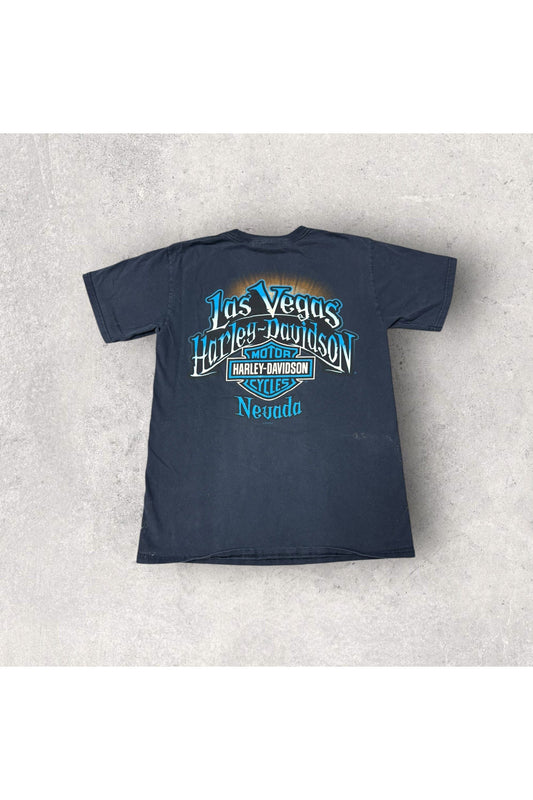 2012 Las Vegas Harley-Davidson Wild Ride Tee- S