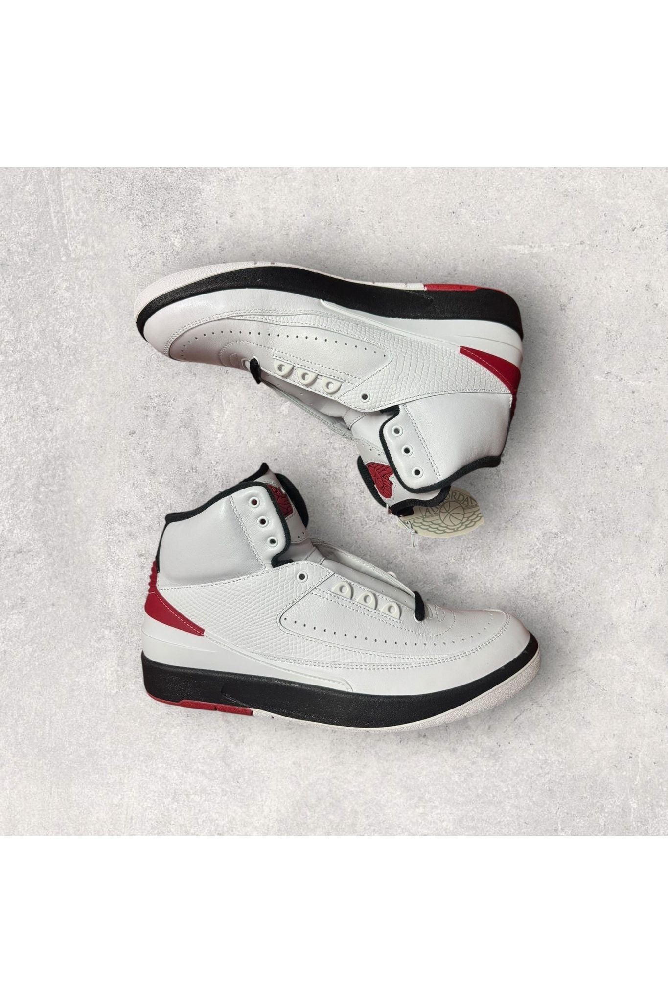 Jordan 2 Retro OG CHICAGO (2022)