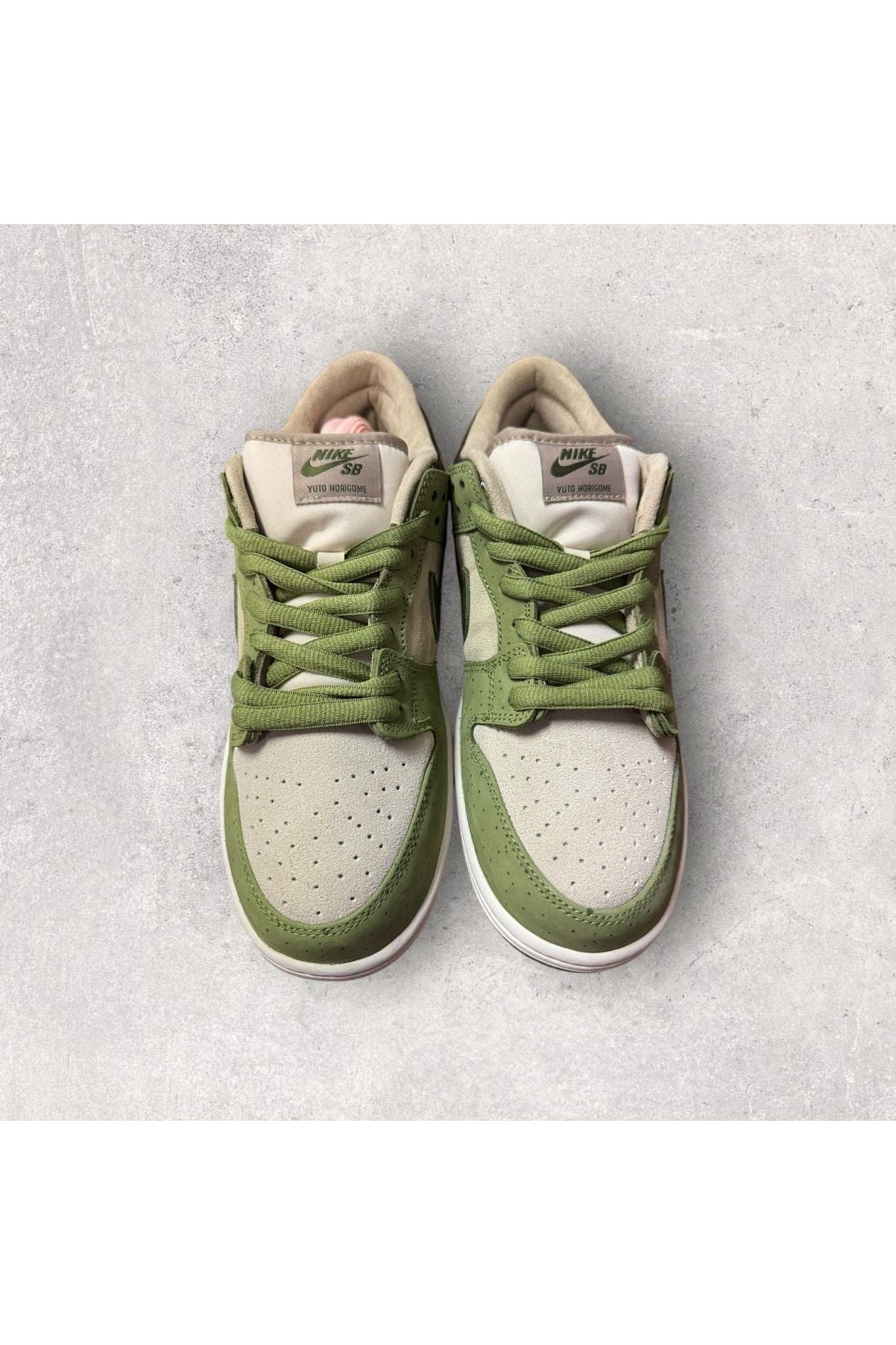 Nike SB Dunk Low YUTO HORIGOME MATCHA