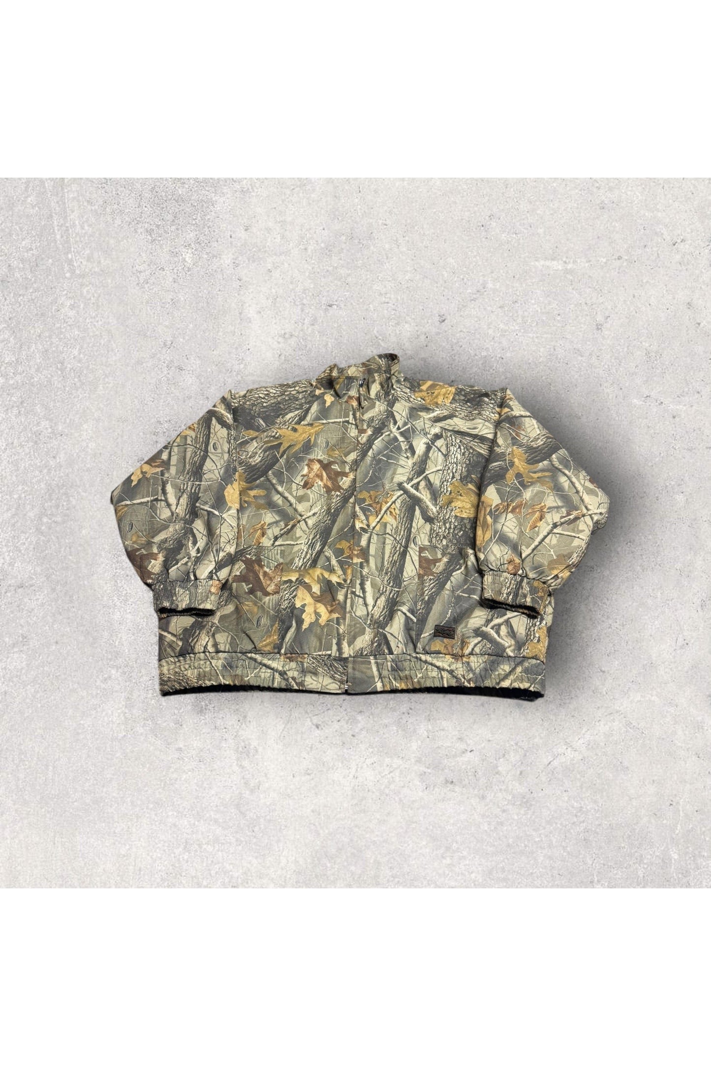 Vintage Liberty Real Tree Camo Winter Jacket- 3XL