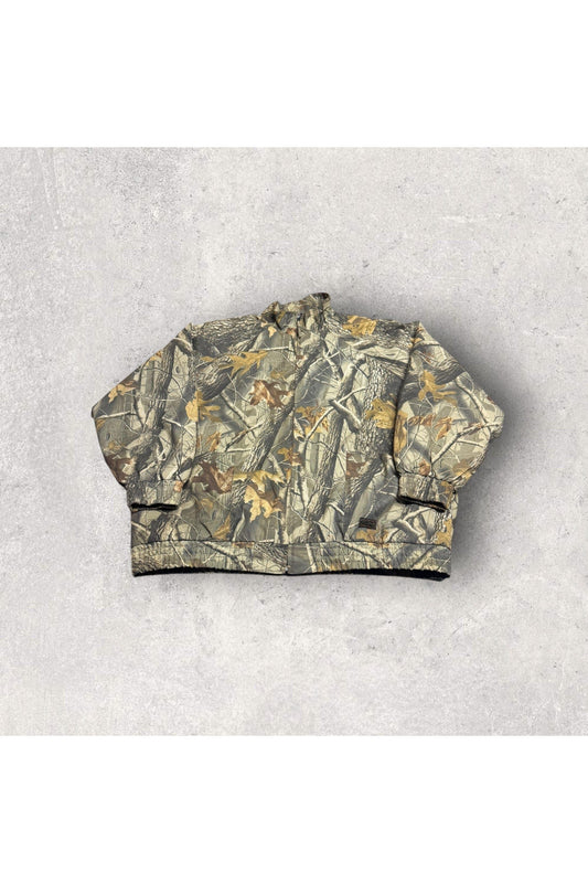 Vintage Liberty Real Tree Camo Winter Jacket- 3XL