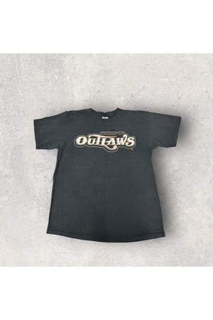 2008 World of Outlaws Late Models Tee- L