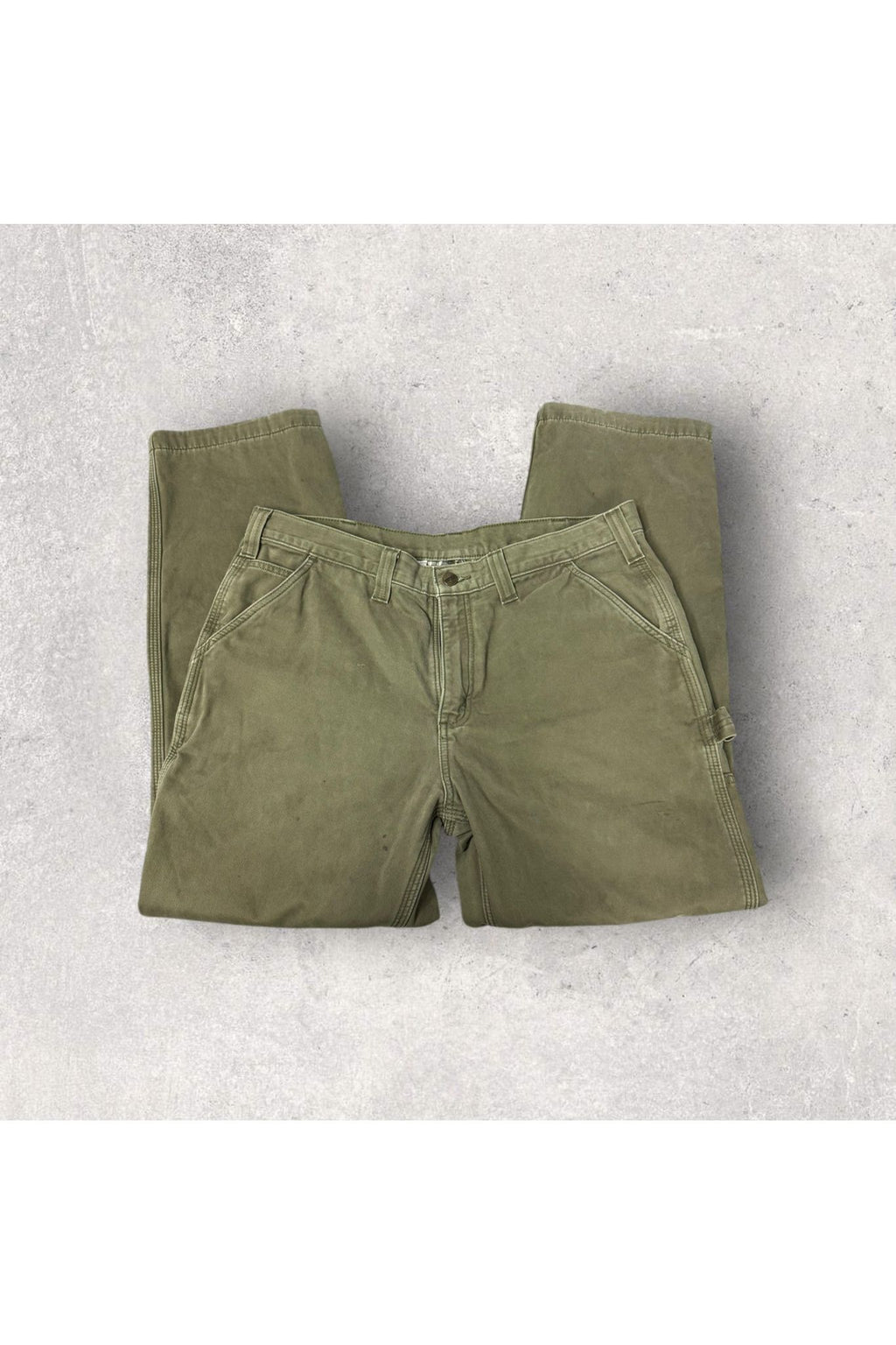Carhartt Blanket Lined Workwear Pants- 36 x 30
