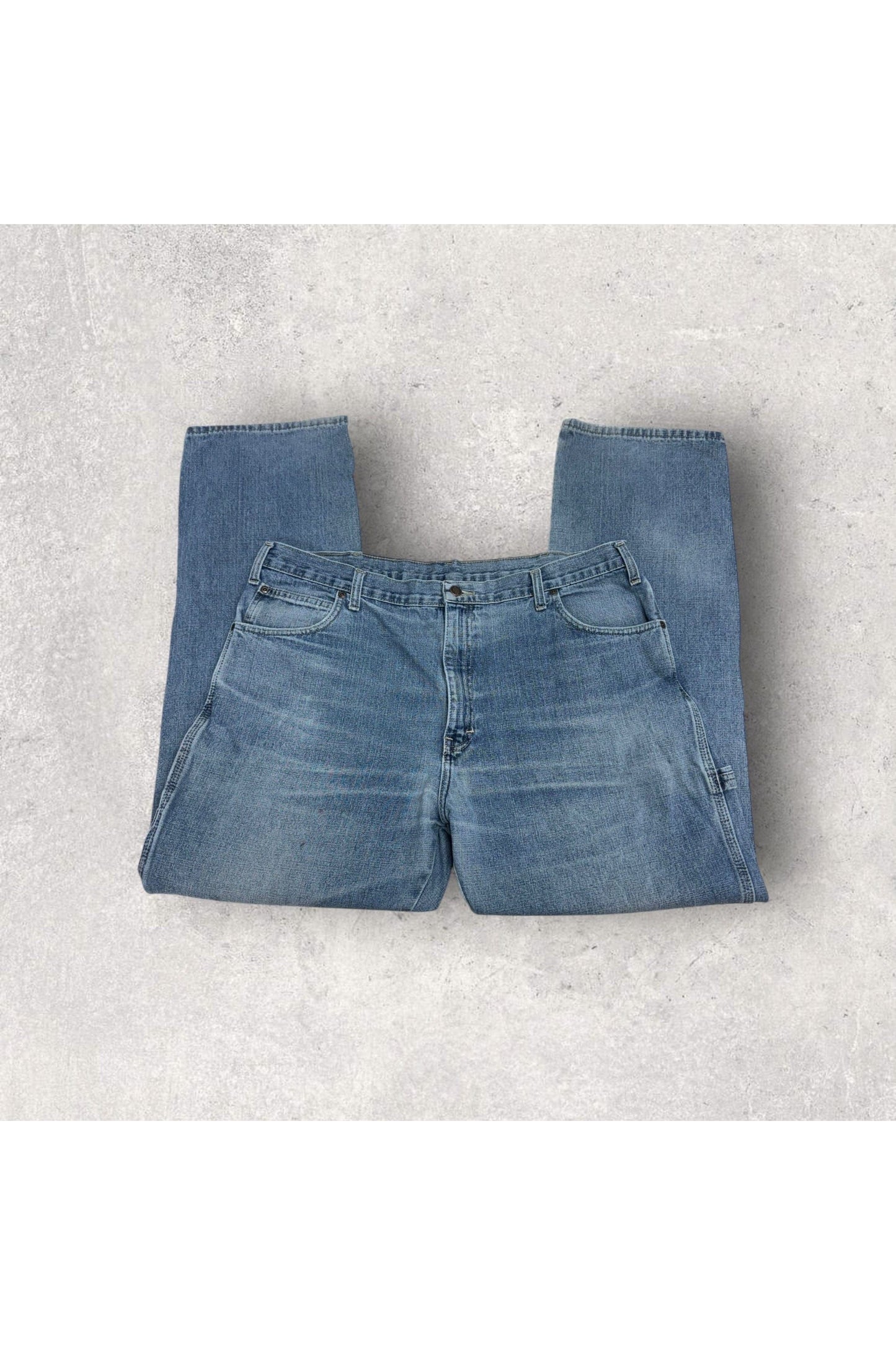 Dickie's Carpenter Workwear Jeans- 36 x 32