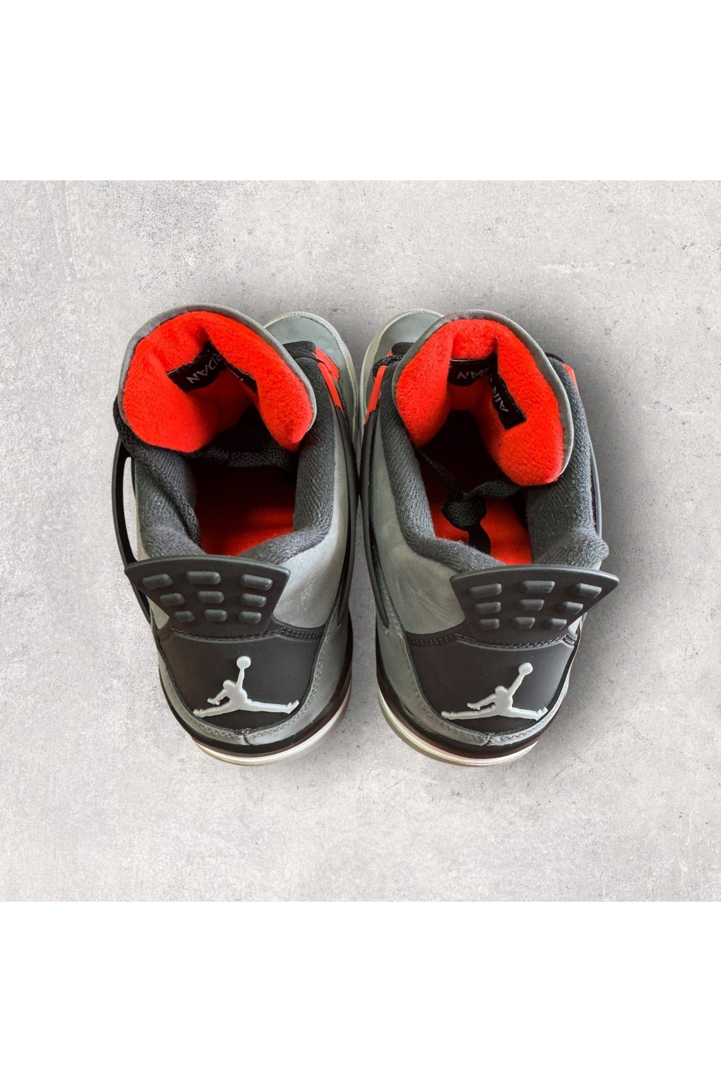 Jordan 4 Retro Infrared- SZ 10