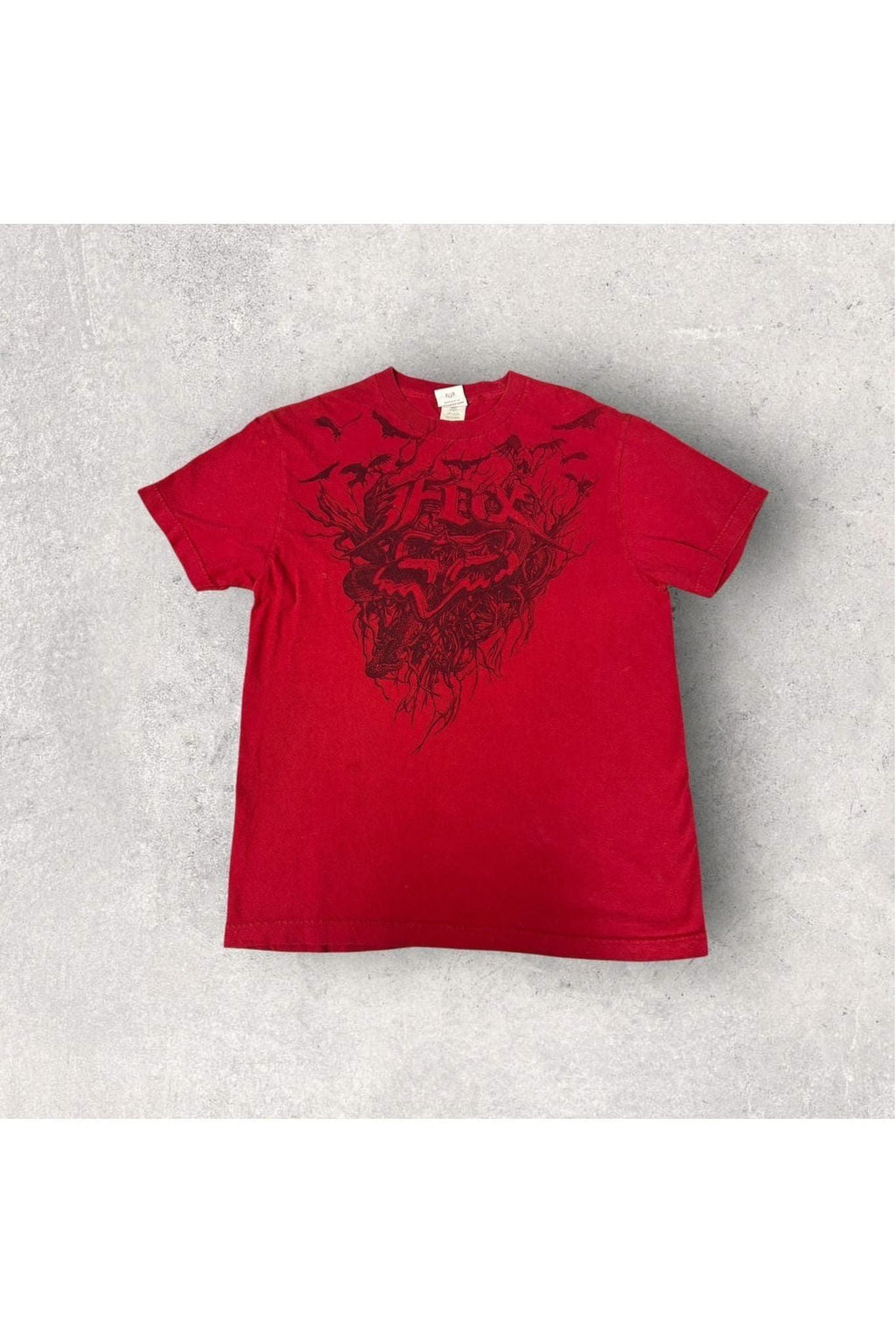 Y2K FOX Racing Tee- M